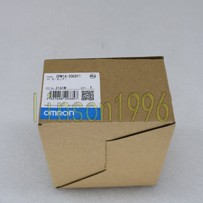 High-Precision Omron PLC CPM1A-20EDT1 Contact Type Sensor, CPM1A20EDT1 - OMNION