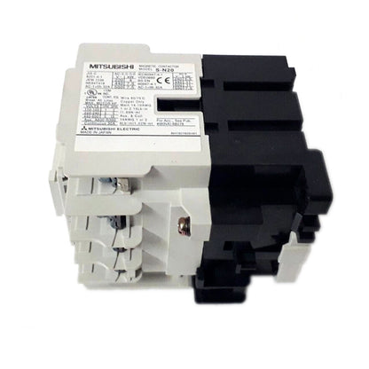 MITSUBISHI S-N20 AC110V AC Contactor - MITSUBISHI