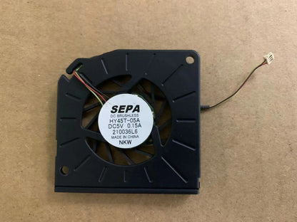 New SEPA HY45T-05A DC5V 0.15A 3-line notebook cooling fan optimized for efficiency and performance - SEPA
