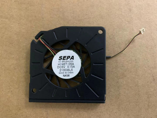 New SEPA HY45T-05A DC5V 0.15A 3-line notebook cooling fan optimized for efficiency and performance - SEPA