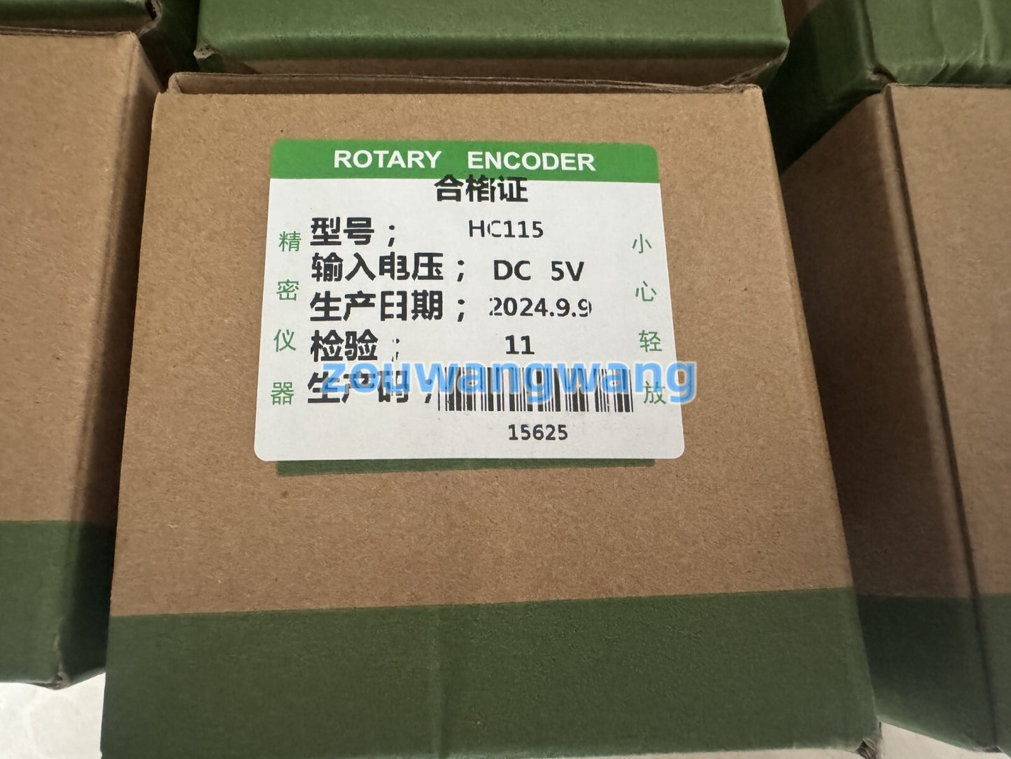new 1pcs Tosoku HC115 5axis Manual Pulse Generator MPG Electronic Handwheel CNC