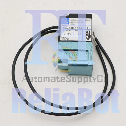 1pcs MAC solenoid valve 35A-B00-DDAA-1BA