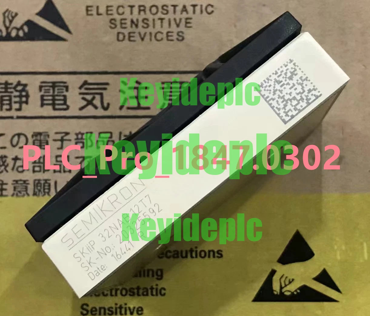 1PCS Semikron SKIIP32NAB12T7 IGBT Power Module Fast delivery #k