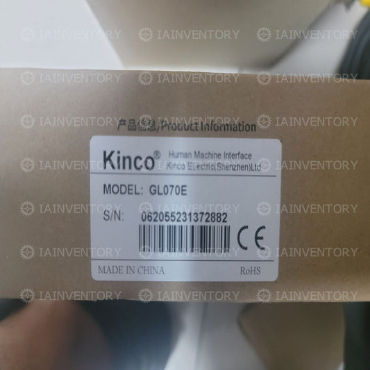 Kinco GL070E 7" Inch HMI Touch Screen Panel Fast - KINCO