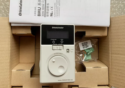 new ORIENTAL MOTOR VEXTA BMUD120-C2 Speed Controller - ORIENTAL MOTOR