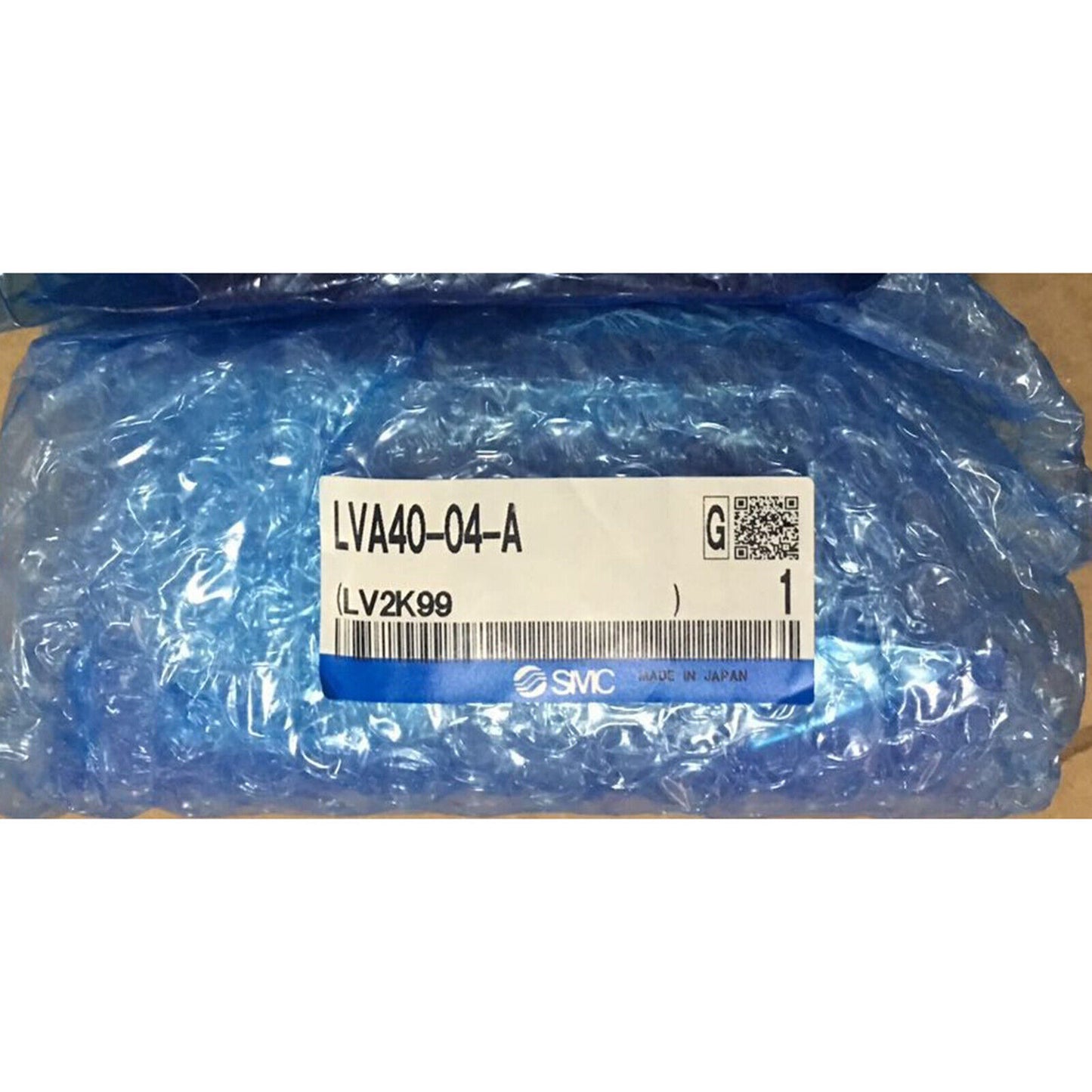 ONE SMC Acid-Base Chemical Valve LVA40-04-A - SMC