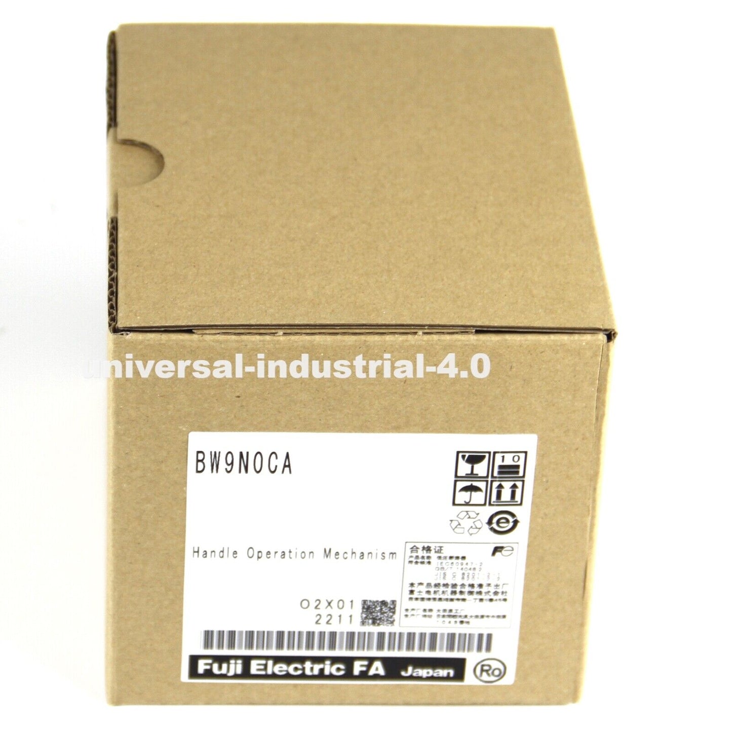 FUJI BW9N0CA Circuit Breaker - FUJI