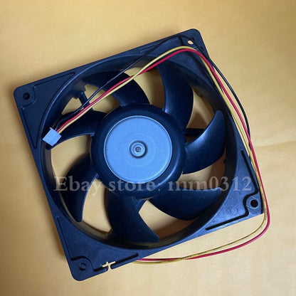 San Ace 120 109P1224H4D031 24V 0.24A 12cm 3-wire inverter cooling fan