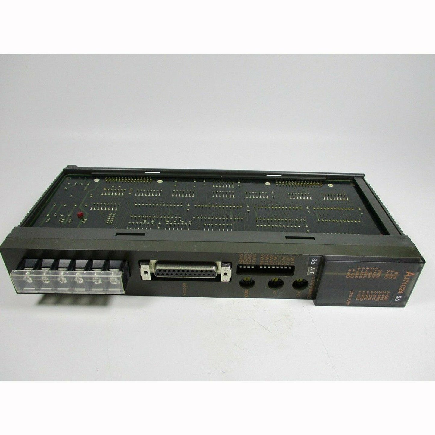 Mitsubishi AJ71C24-S6 1PC IN BOX - MITSUBISHI