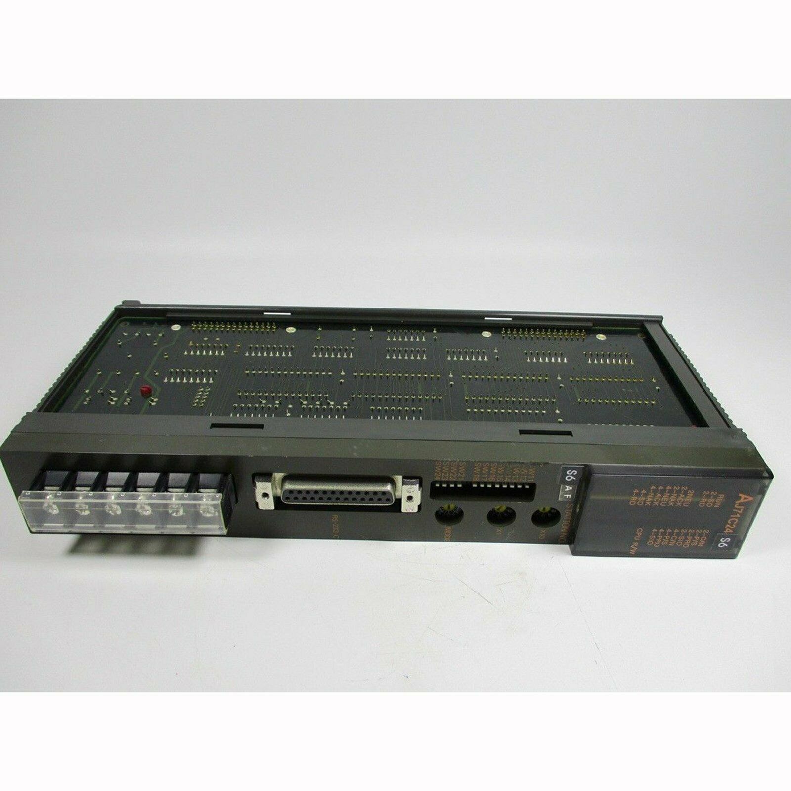 Mitsubishi AJ71C24-S6 1PC IN BOX - MITSUBISHI