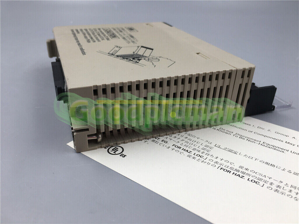 Omron A/D D/A Unit CS1W-MAD44 CS1WMAD44 1Pcs/