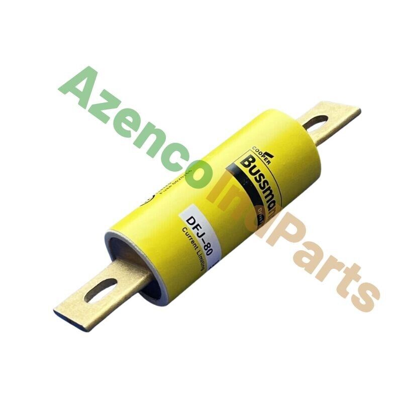 Bussmann DFJ-80 600Vac Class J Fuse - BUSSMANN