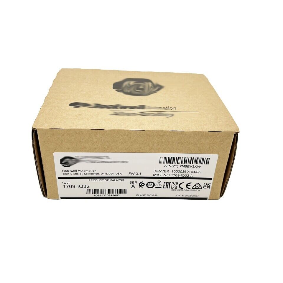 Allen Bradley CompactLogix 24V DC Input Module - ALLEN BRADLEY