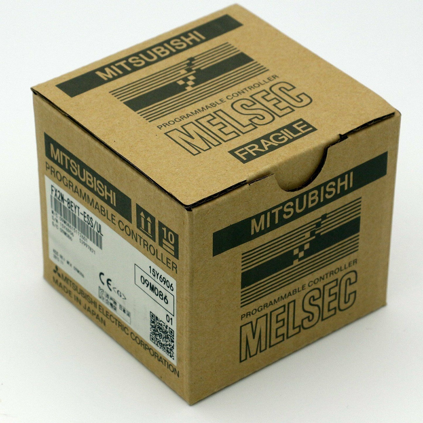 Mitsubishi FX2N-8EYT-ESS/UL programmable controller - MITSUBISHI