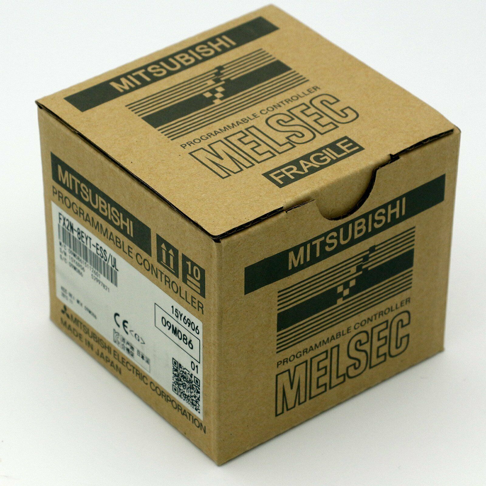 Mitsubishi FX2N-8EYT-ESS/UL programmable controller - MITSUBISHI