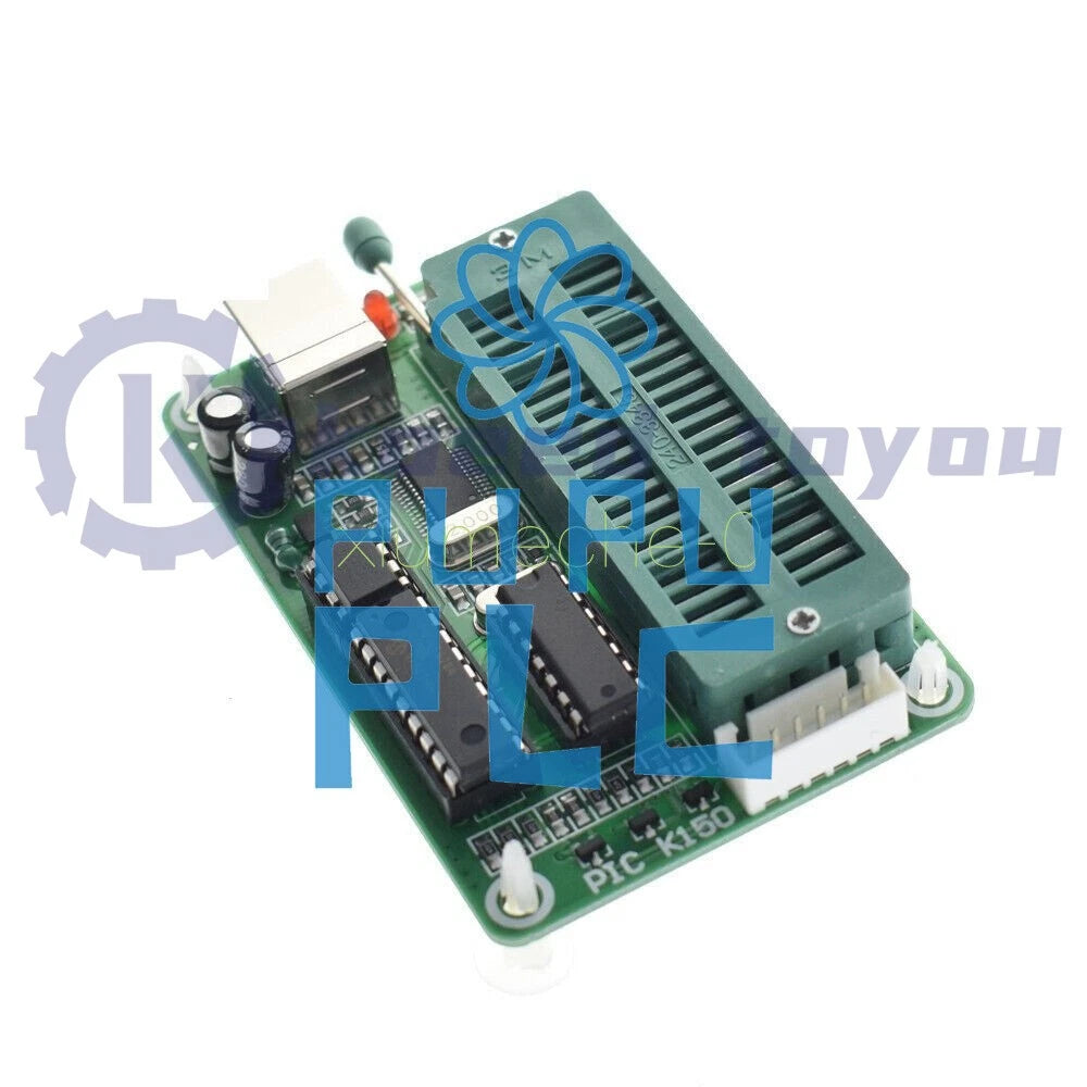 USB PIC Automatic Programming Develop Microcontroller Programmer K150 ICSP Cable