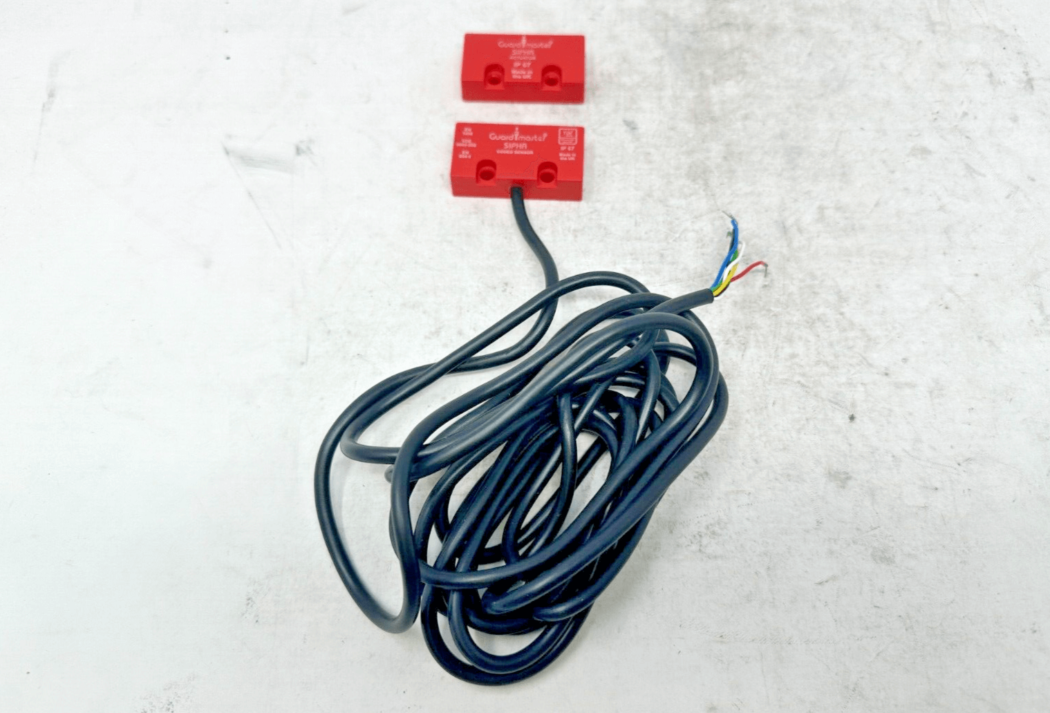 new Allen Bradley 440N-S32022 Guardmaster Sipha Non-Contact Switch - ALLEN BRADLEY