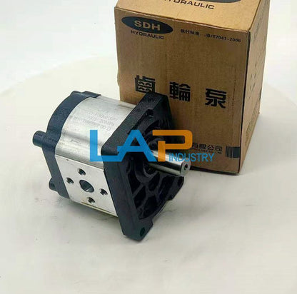 New 1PCS Hydraulic Gear Pump for Industrial Use CBTt-F310F3P7 - HYUNDAI HEAVY INDUSTRIES