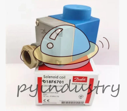 Danfoss 018F6701 Solenoid Valve Coil