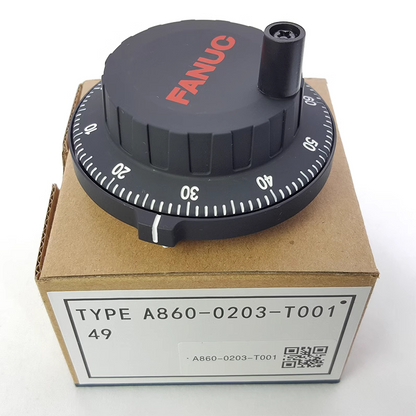 new Fanuc A860-0203-T001 Electric Handwheel Manual Pulse Generator - FANUC