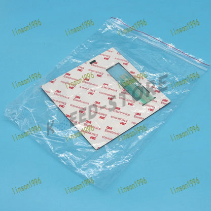 A Beijer E200 model membrane keyboard switch: 02800B 02800C 02800E 02800F