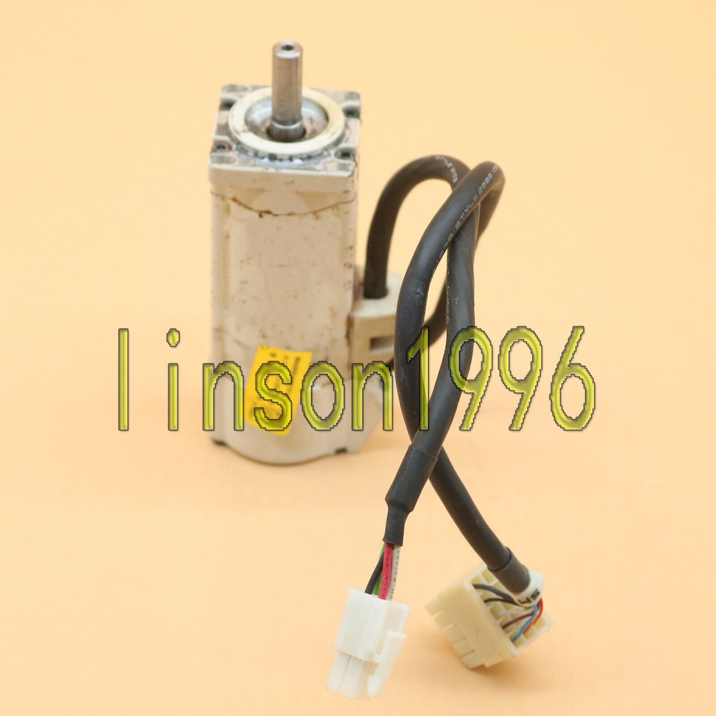 Used Panasonic AC Servo Motor MSMA012A1A - PANASONIC