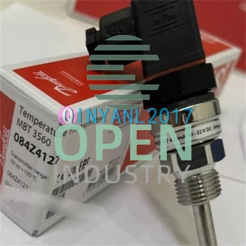 1PCS Danfoss temperature sensor MBT3560 084Z4127