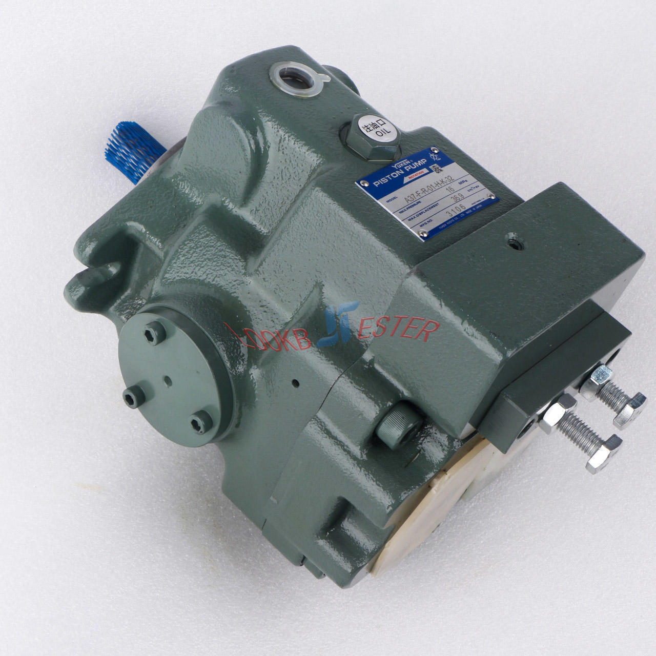 new 1PCS  YUKEN PUMP A37-F-R-01-H-K-32 YUKEN