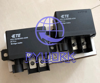 1Pcs FIT FOR V23132-B2002-A200 High Current Automotive Relay 130A 24VDC