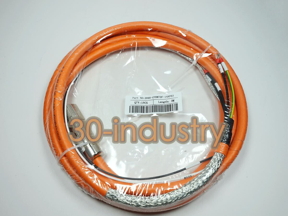 3M Power Cable 2090-CPBM7DF-14AF03 - 1 Piece - 3M