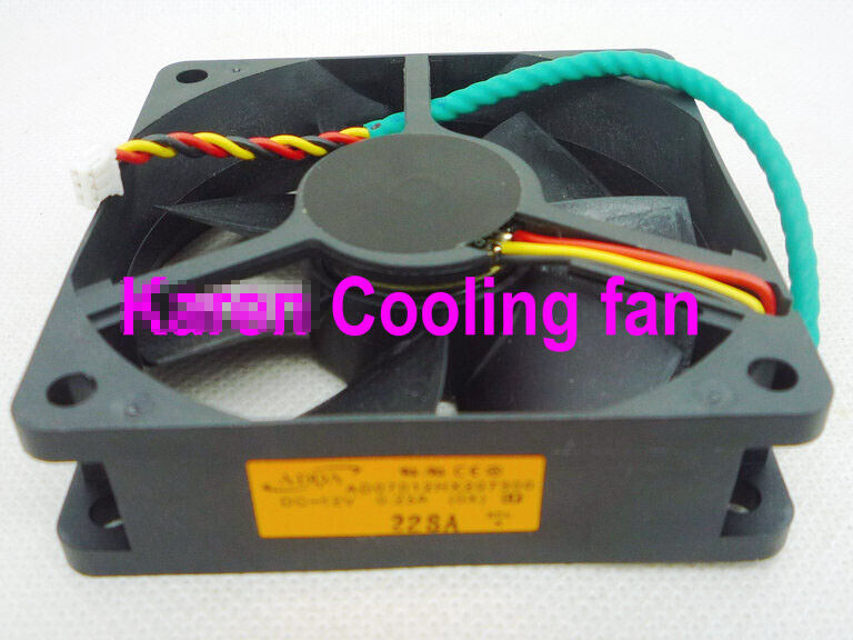 New ADDA 7CM AD07012HX207300 12V 0.23A for Acer D101E Projector Fan - ADD A