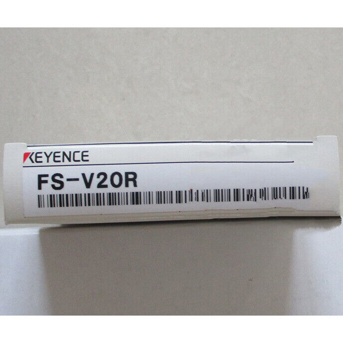 ONE KEYENCE Optical Fiber Amplifier Sensor FS-V20R - KEYENCE