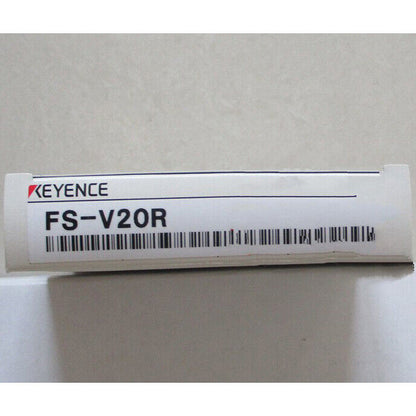 ONE KEYENCE Optical Fiber Amplifier Sensor FS-V20R - KEYENCE