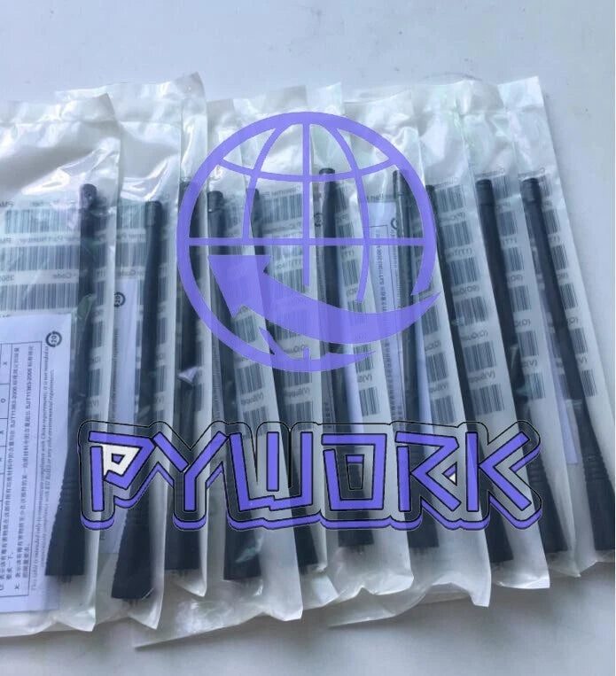GP328 GP300 GP88 GP340 GP338 CP040 GP380 GP68 50PCS UHF Antenna for Motorola