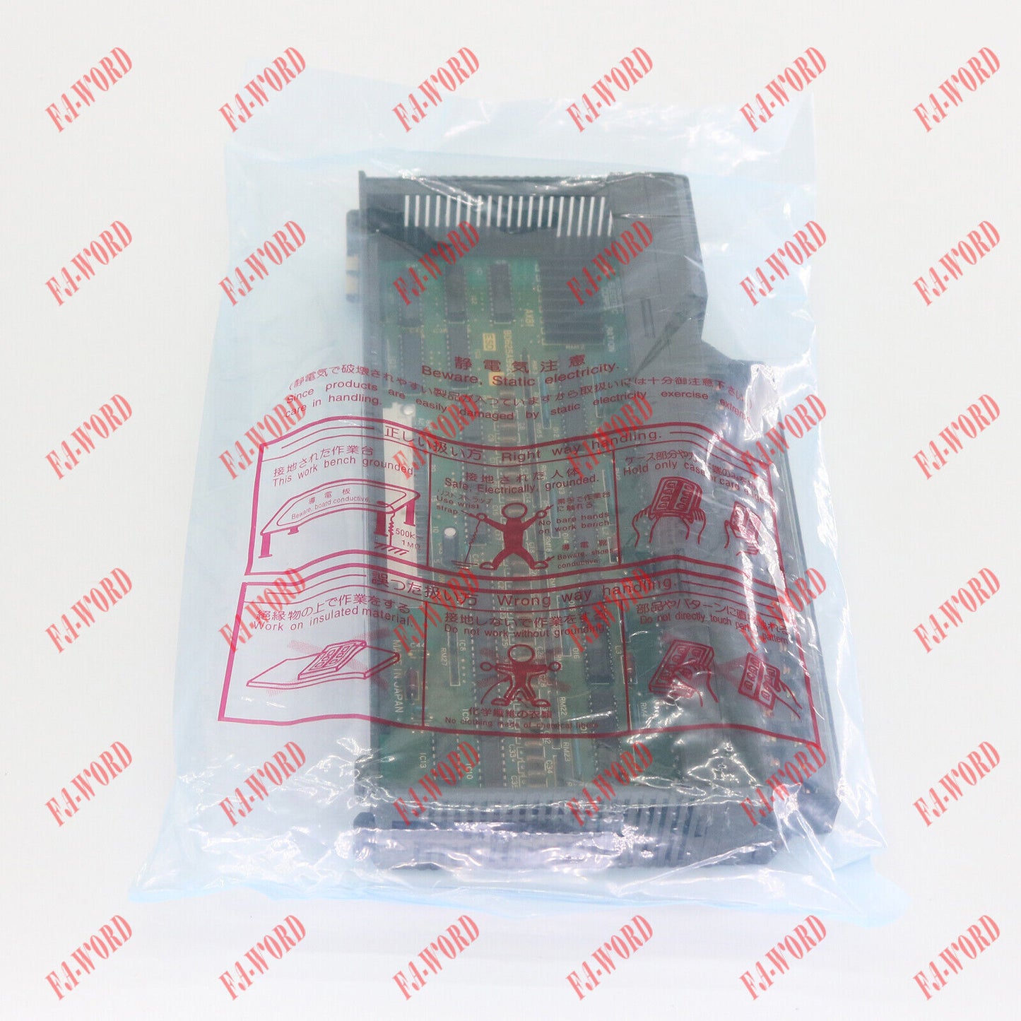 New 1PC Mitsubishi AX81 PLC Module in Box - 1-Year Warranty - MITSUBISHI