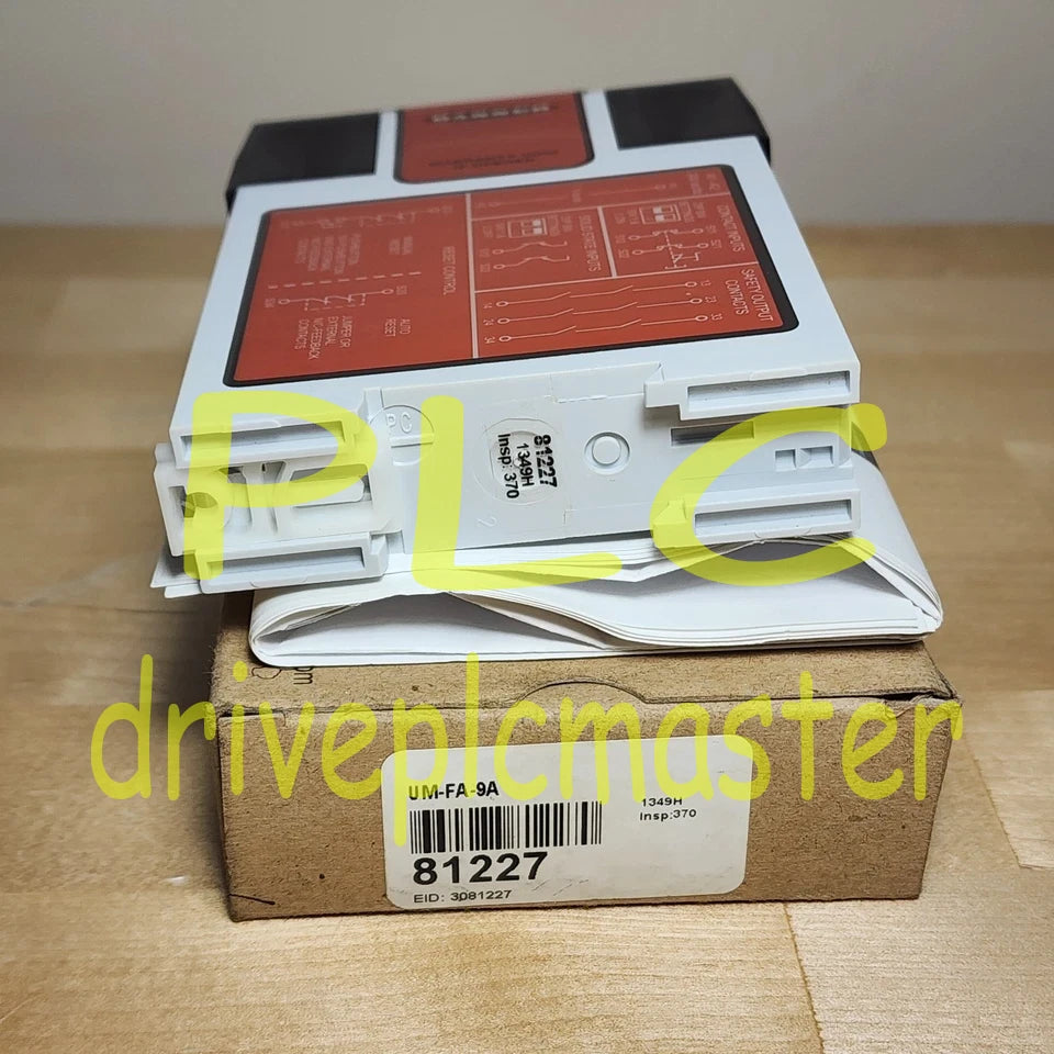 1pc UM-FA-9A BANNER safety relay module UMFA9A #dr