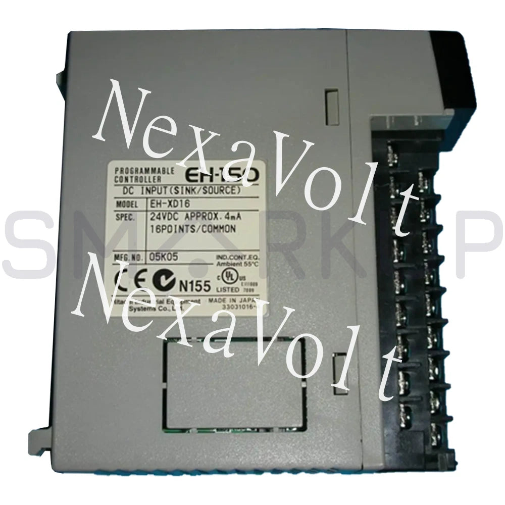 Tested HITACHI EH-XD16 EH-150 Programmable Controller
