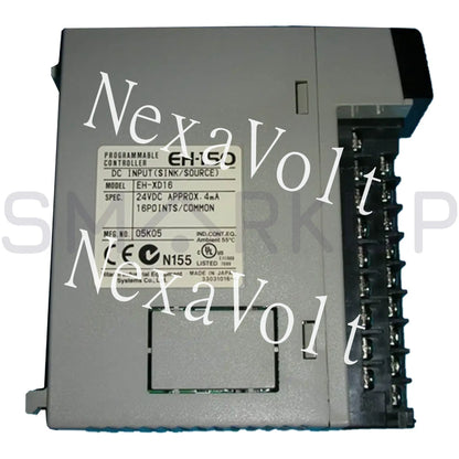 Tested HITACHI EH-XD16 EH-150 Programmable Controller