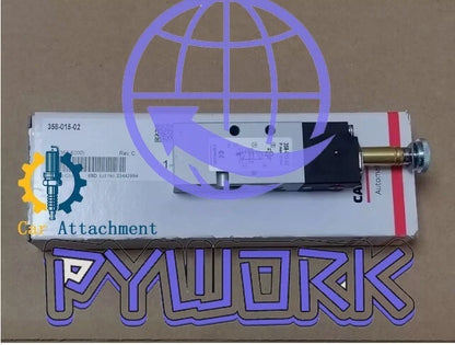 1PCS CAMOZZI 358-015-02 DC24V Fast delivery
