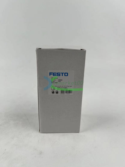 new One FESTO LRP-1/4-10 159502 precision pressure reducing valve - FESTO