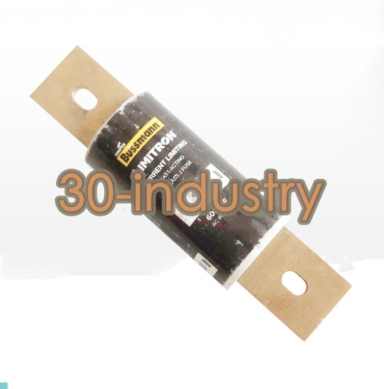 Bussmann JKS-125 125A 600V Fuse - Reliable Circuit Protection - BUSSMANN