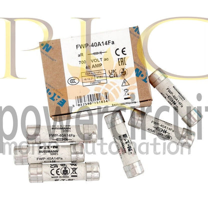 10pcs/box Bussmann EATON Fuse FWP-40A14Fa 40A 700V FWP-40A14F