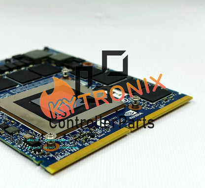 Nvidia GeForce GTX880M Graphics N15E-GX-A2 8Gb GDDR5 Alienware Laptop
