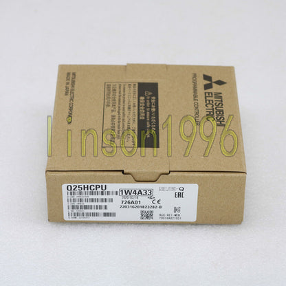 Mitsubishi Q25HCPU CPU Modules IN BOX - MITSUBISHI