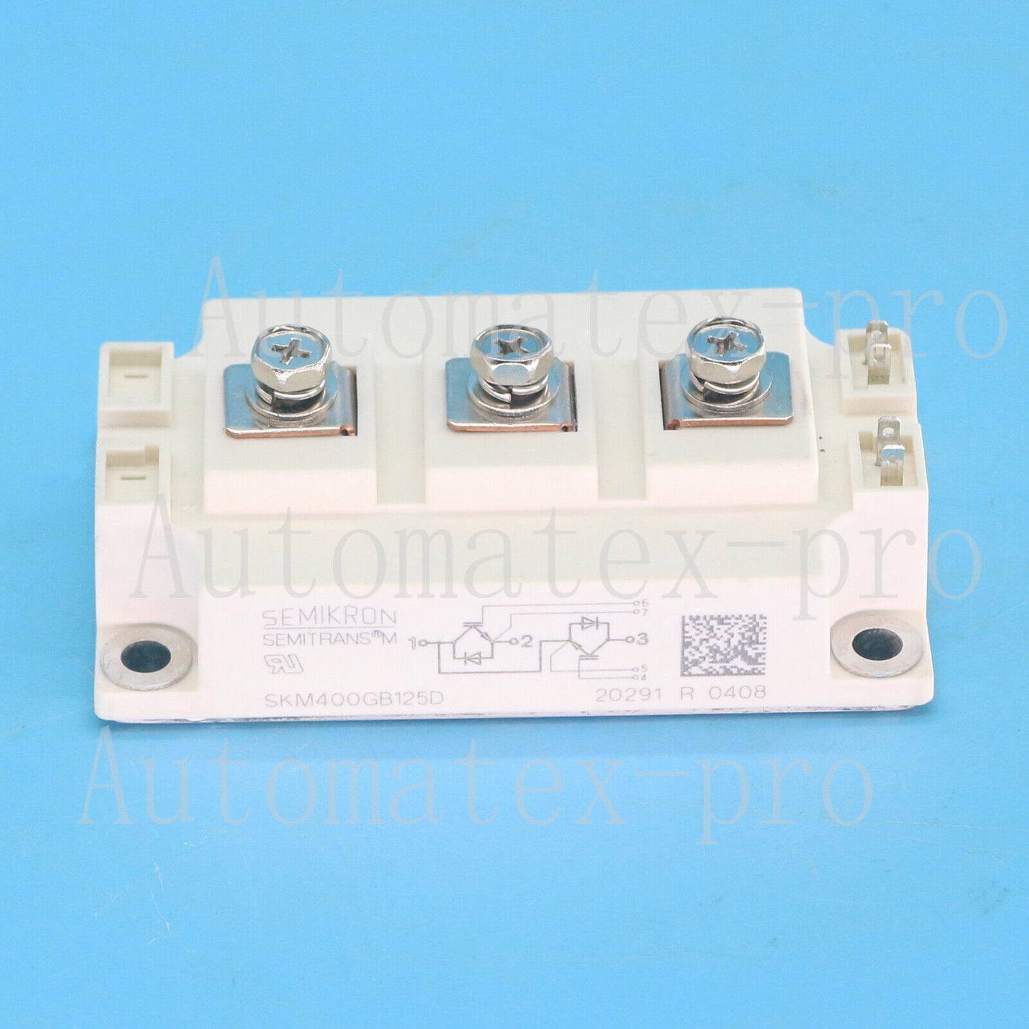 new 1PS For Semikron SKM400GB125D Module Power Supply - SEMIKRON