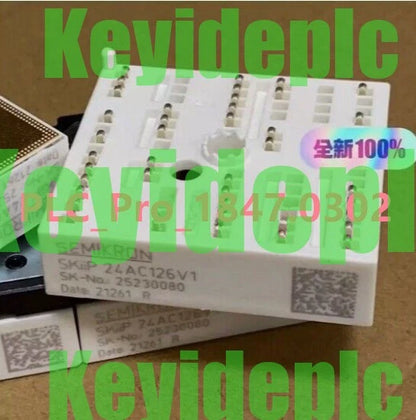 1PCS SEMIKRON SKIIP24AC126V1 Module Fast delivery #k