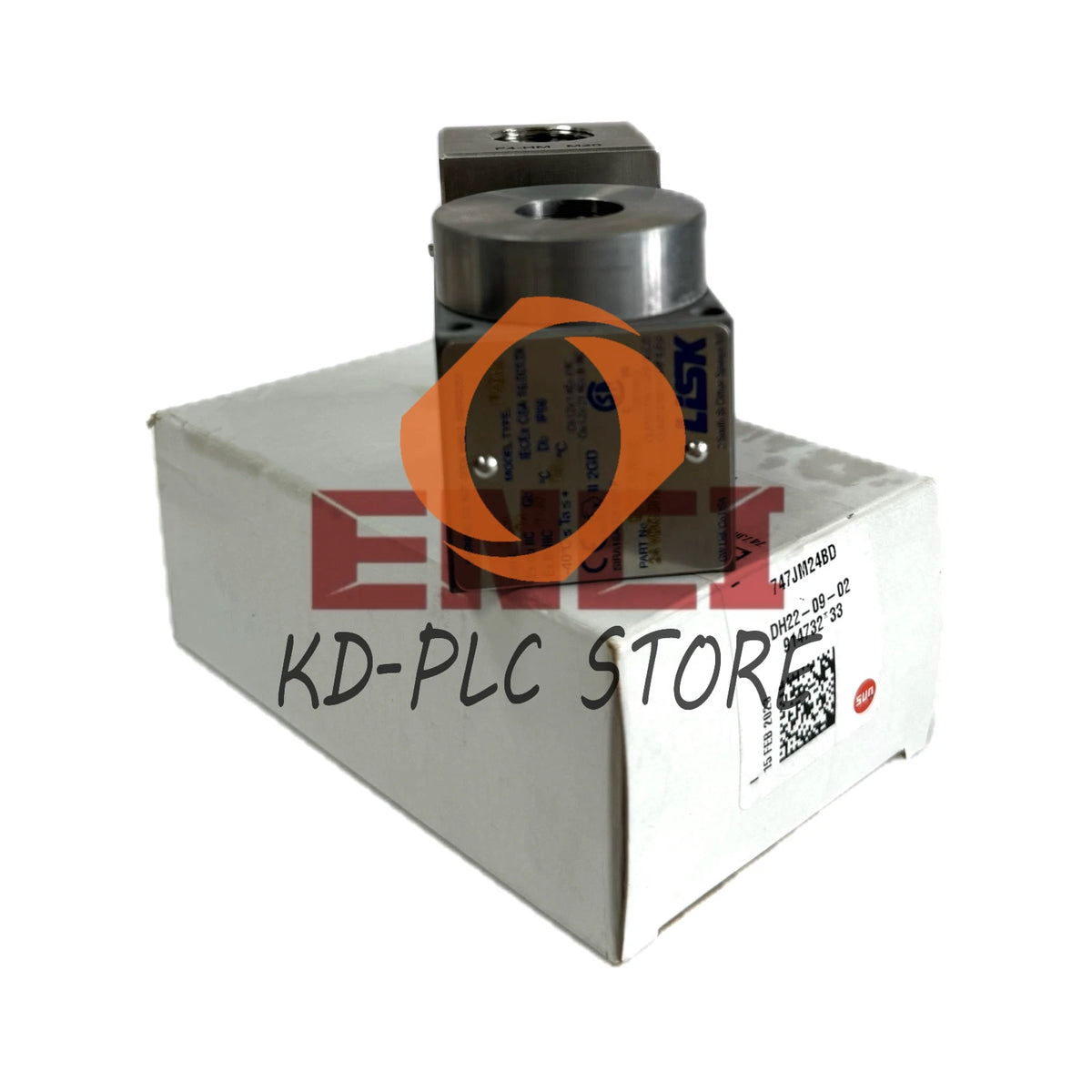 747JM24BD Sun Oil Pressure Magnetic Coil 747-JM24BD