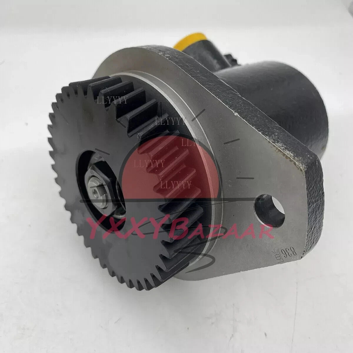 Power Steering Pump OE 4988390 Fits for Cummins 4BT 3.9L 6BT 5.9L 6CT/6CTA 8.3L~
