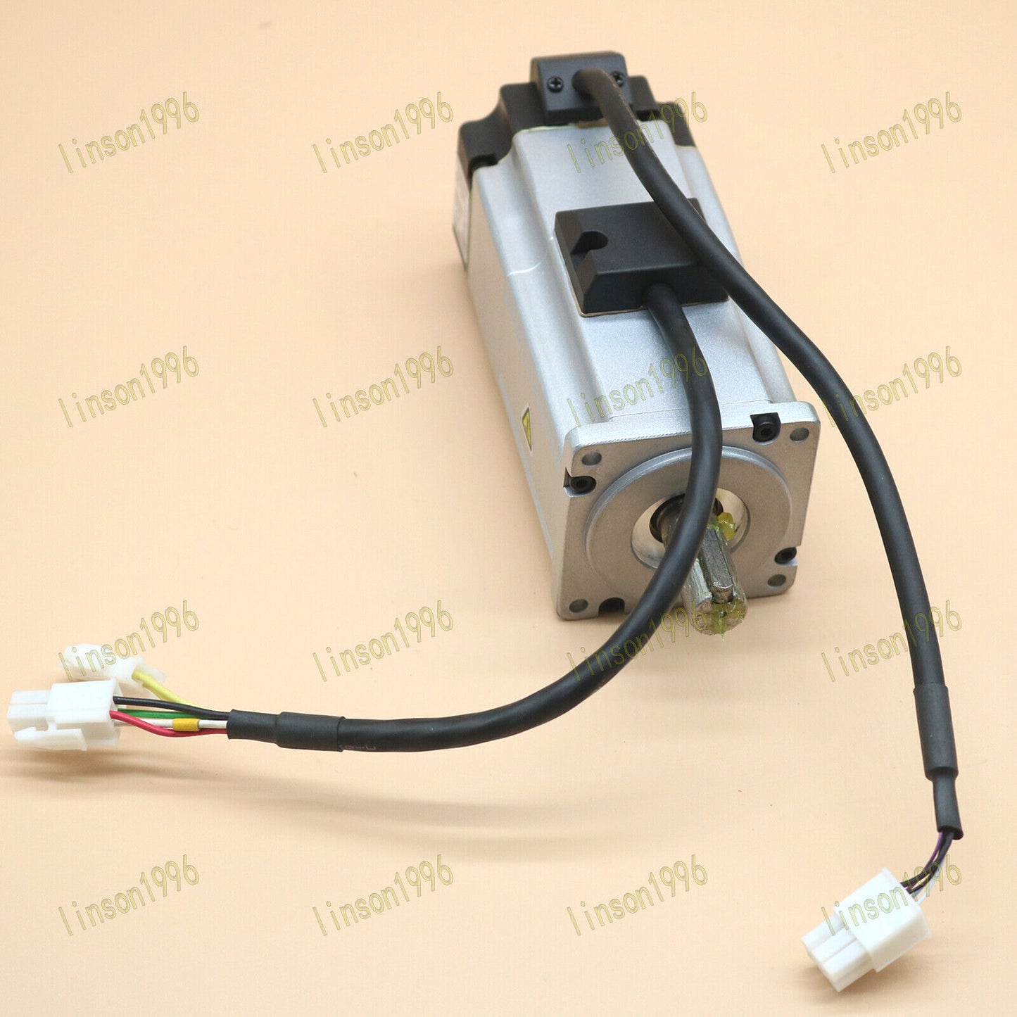 used 1pcs MSMD042P1T Panasonic servo motor tested good OK - PANASONIC