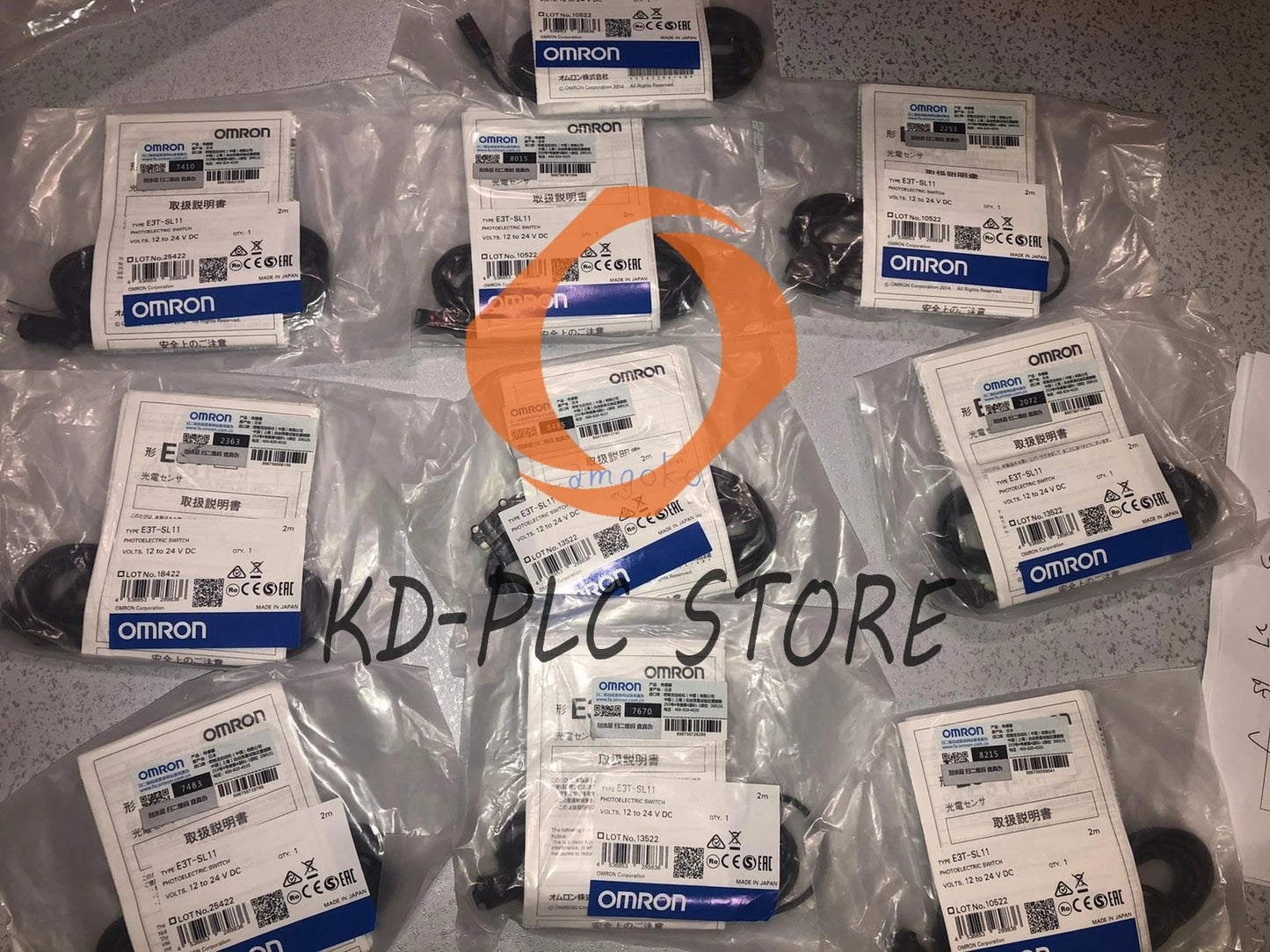 1PCS Omron E3T-SL11